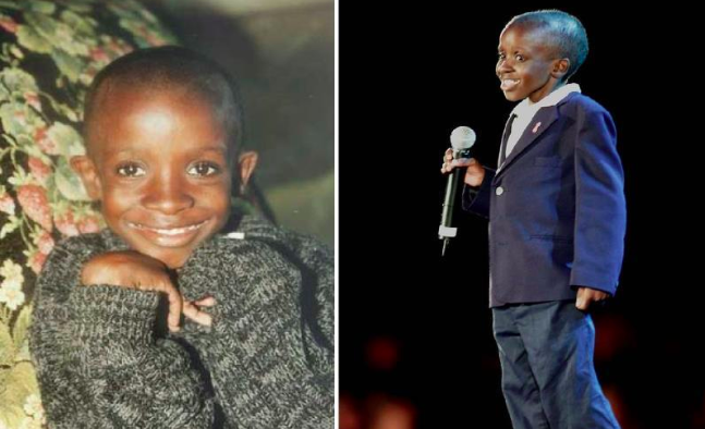 Nkosi Johnson - Cậu bé nhiễm HIV truyền cảm hứng cho hàng triệu người